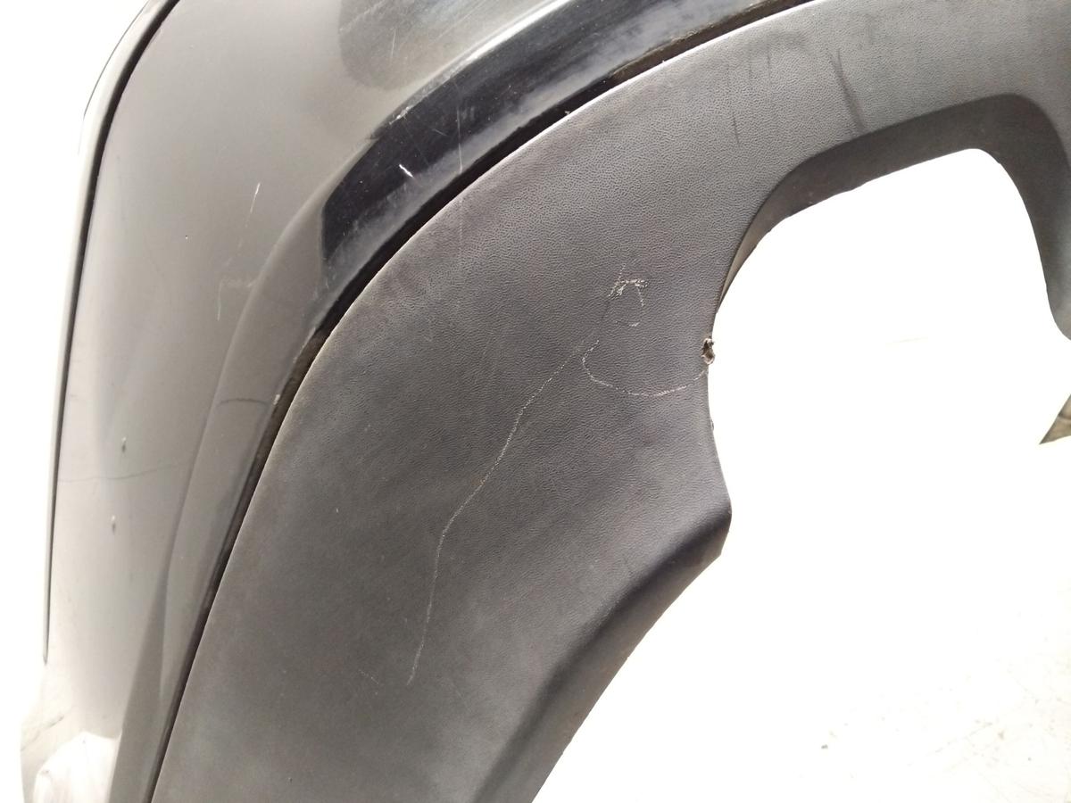 Skoda Octavia 2 1Z Limo original Sto&szlig;f&auml;nger Sto&szlig;stange hinten mit PDC Bj.2005