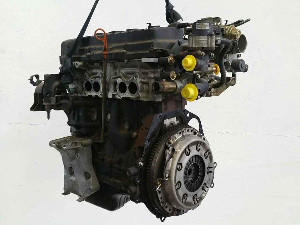 Motor 1498ccm 66kw QG15DE nur 71tkm Engine Nissan Almera N16 1.5 Benzin