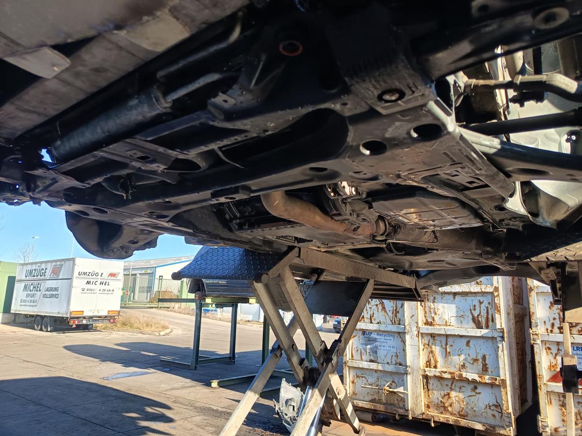 Mercedes W245 Mopf original Vorderachstr&auml;ger Aggregat 2,0l 80kW Diesel Bj 2011