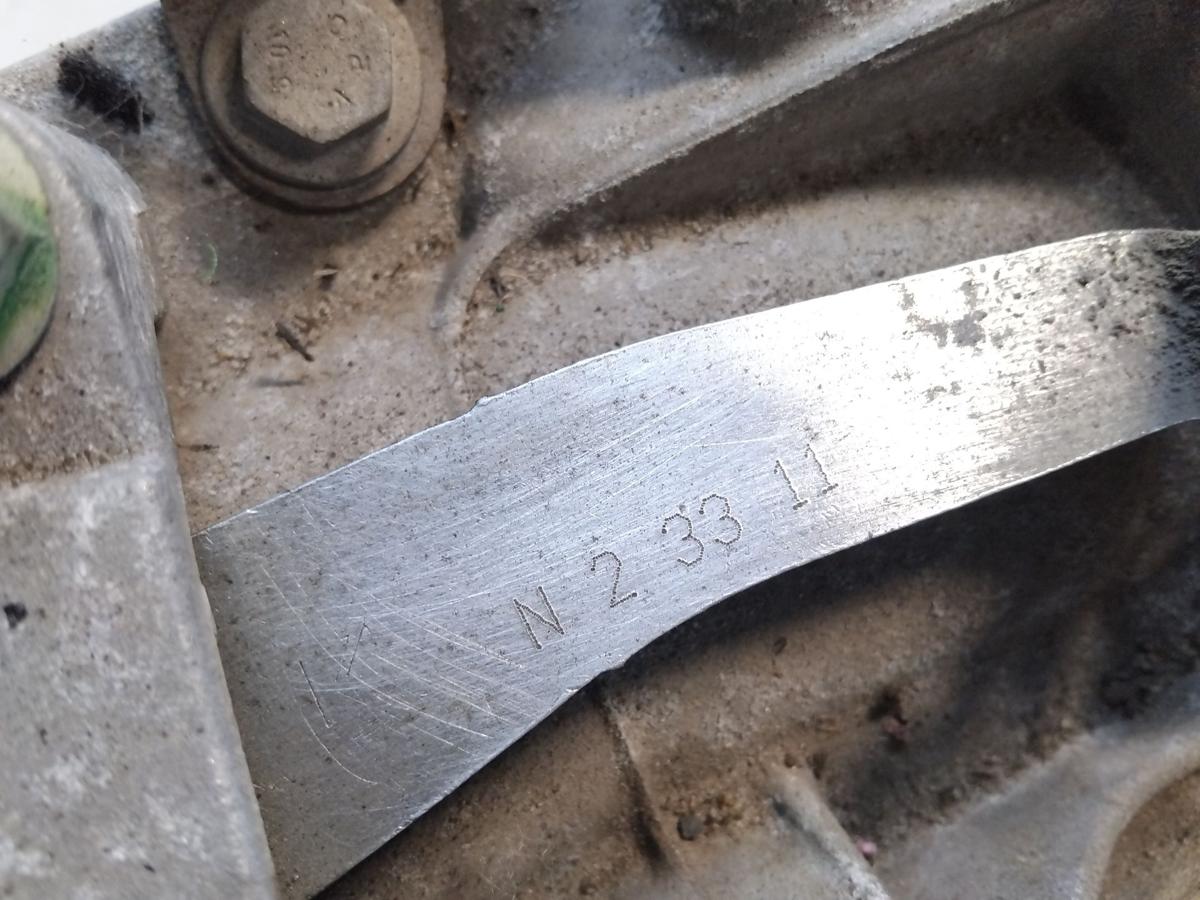 Nissan Qashqai J10 6-Gang-Schaltgetriebe TL4116 2.0 104kw 62779km Bj.2011