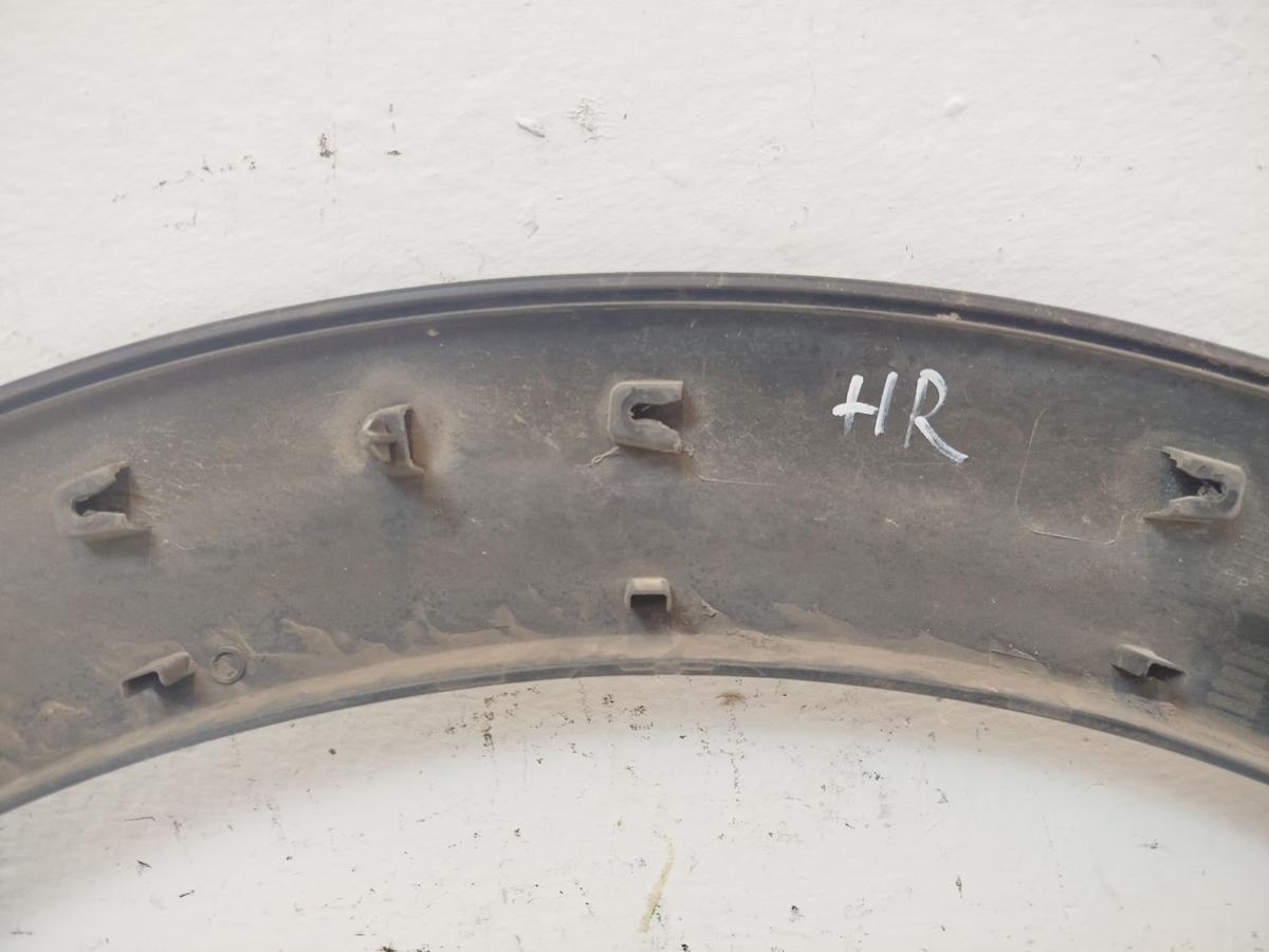 Citroen C3 III SX ab17 Radlaufblende Blende Verkleidung Radlauf hinten rechts