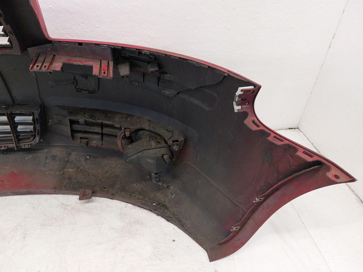 Audi A3 8P bis 2005 Sto&szlig;f&auml;nger vorn Nebelscheinwerfer Frontsch&uuml;rze LY3J rot 3t&uuml;r