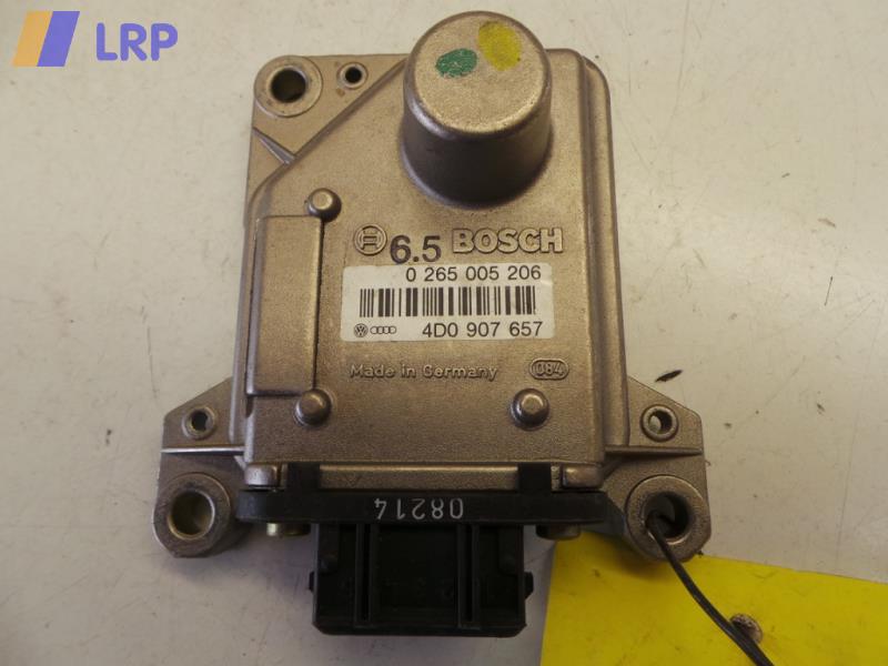 Audi A8 D2 Bj.2001 Drehratensensor 4D0907657 Bosch 0265005206