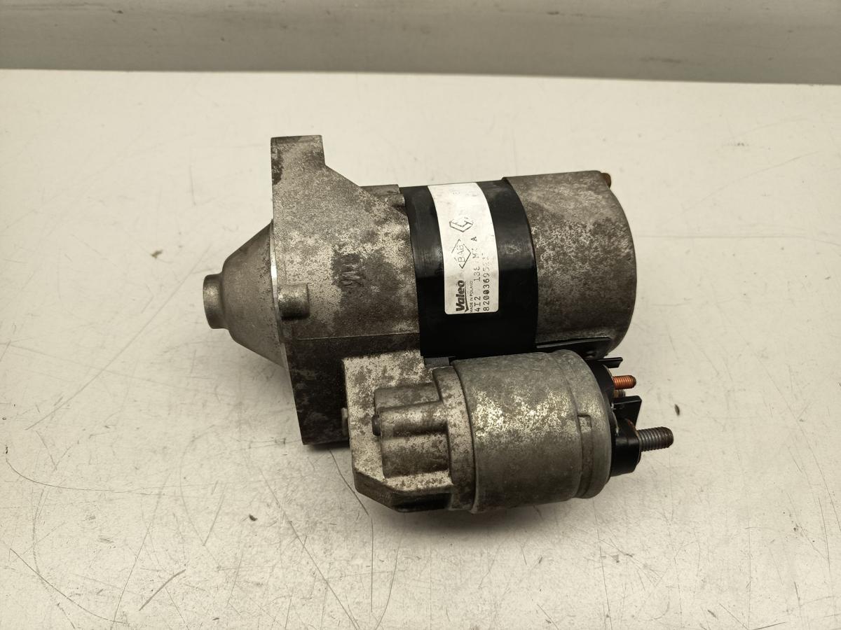 Renault Clio III original Anlasser Starter 1.2l 55kW Benzin Bj 2012