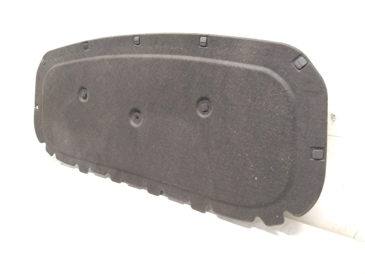 VW Golf Sportsvan original D&auml;mmung Motorhaube 510863831 Bj.2017