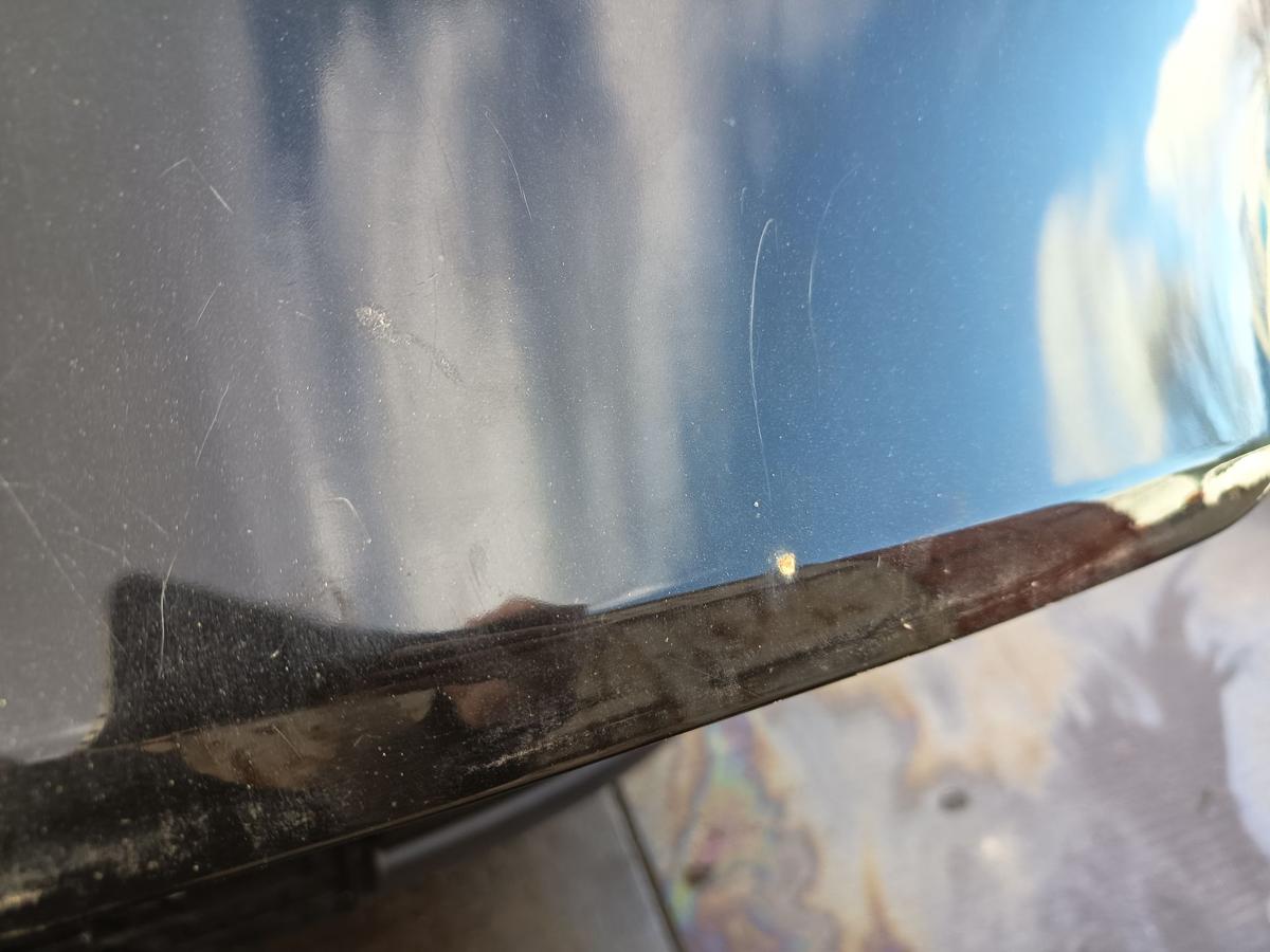 VW Golf V original Heckklappe mit Scheibe LC9Z schwarz Baujahr 2007