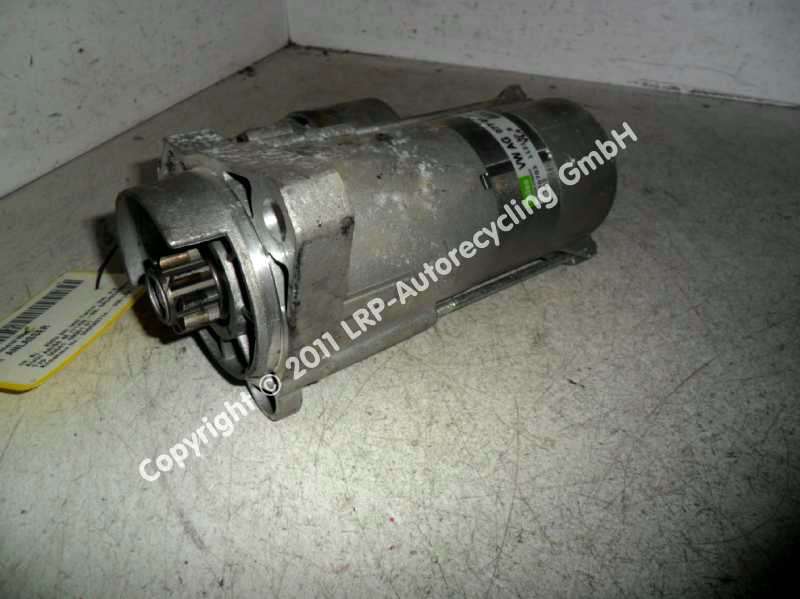 Audi A8 4E original Anlasser Starter D7GS17 VALEO BJ2003