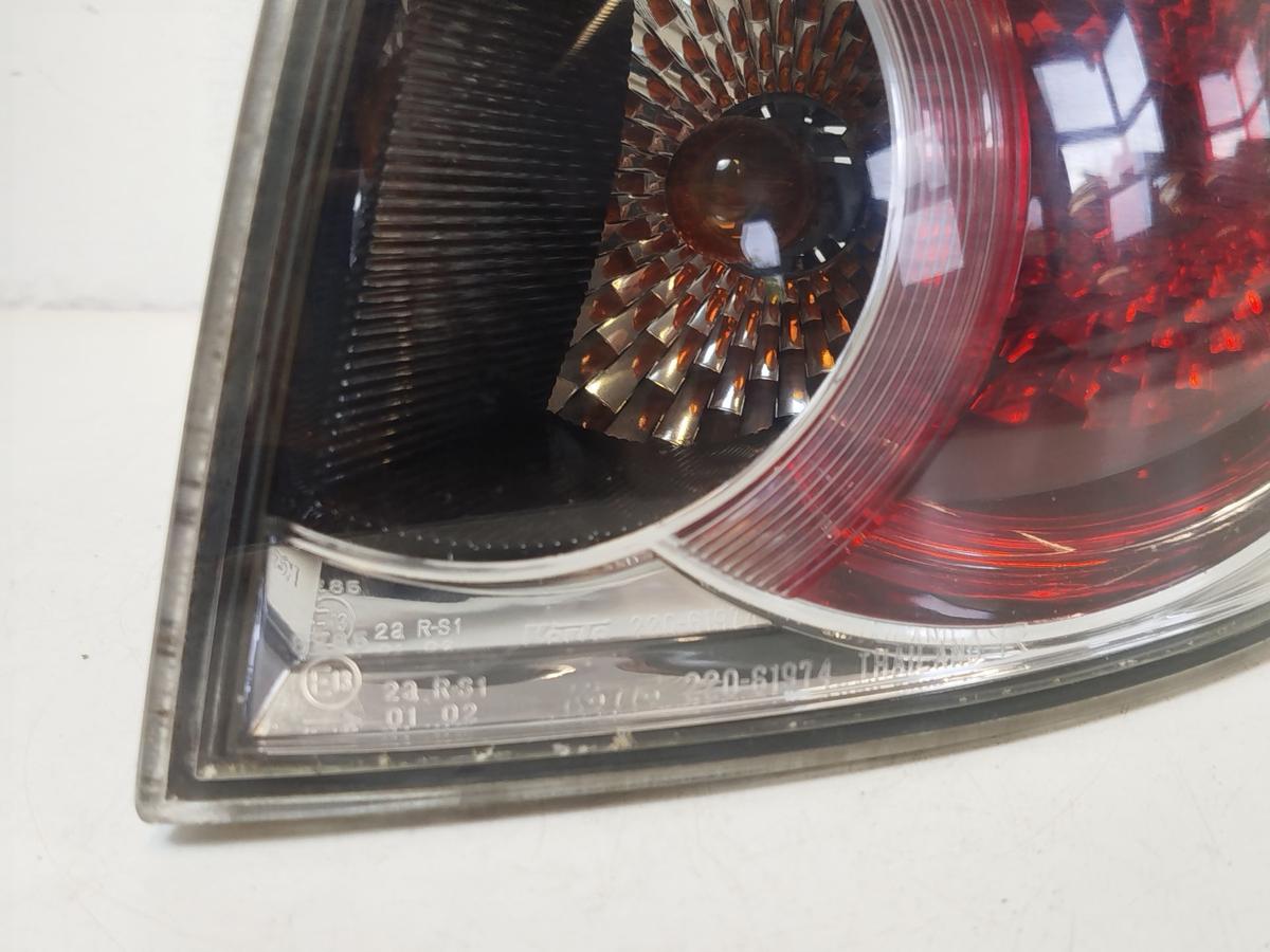 Mazda 6 GY Sport Kombi Koito R&uuml;ckleuchte rechts au&szlig;en R&uuml;cklicht Heckleuchte