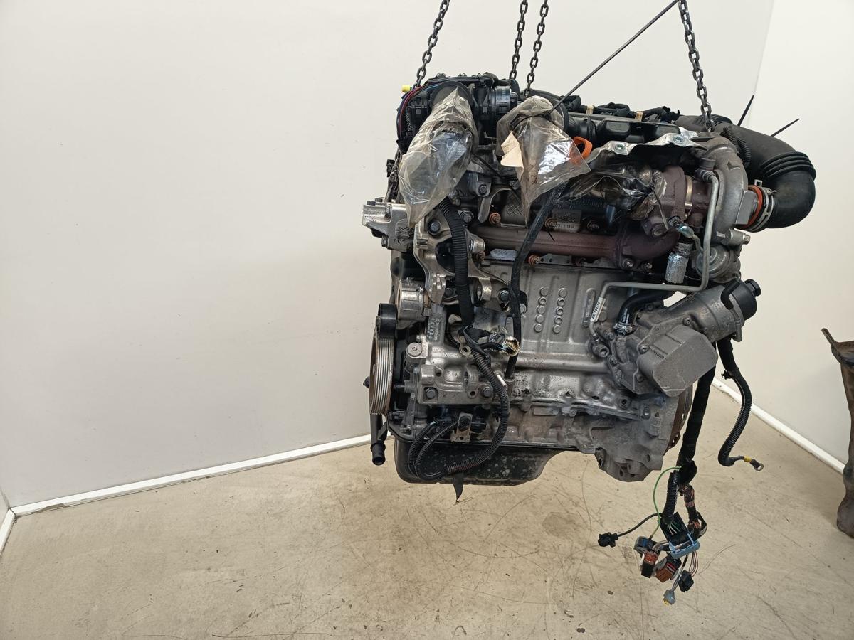 Citroen Berlingo B9 orig Motor 1,6l 66KW Diesel DV6AUTED4 9H03 178TKM Bj 2011