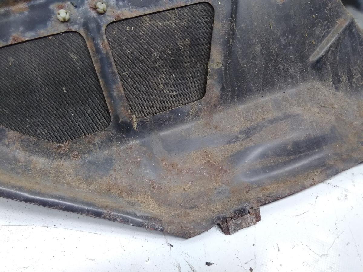 Audi 80 B3 Typ 89 original Elektrol&uuml;fter mit Zarge 1.8 66kw ohne Klima Bj.1989