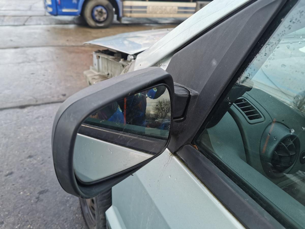 Ford Fusion JU2 Aussenspiegel Spiegel R&uuml;ckspiegel links elektrisch unlackiert