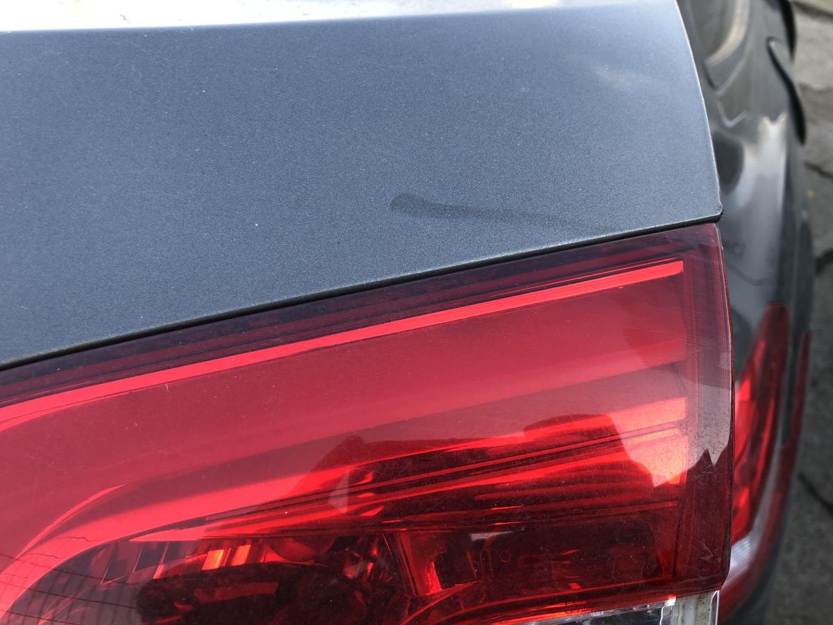 Peugeot 308 SW T9 R&uuml;ckleuchte innen rechts R&uuml;cklicht R&uuml;ckscheinwerfer