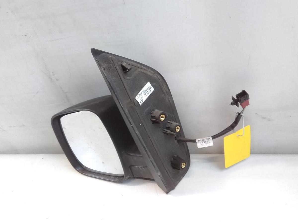 Fiat Fiorino 3 Typ 225 original Au&szlig;enspiegel links elektrisch und beheizt Bj.2016