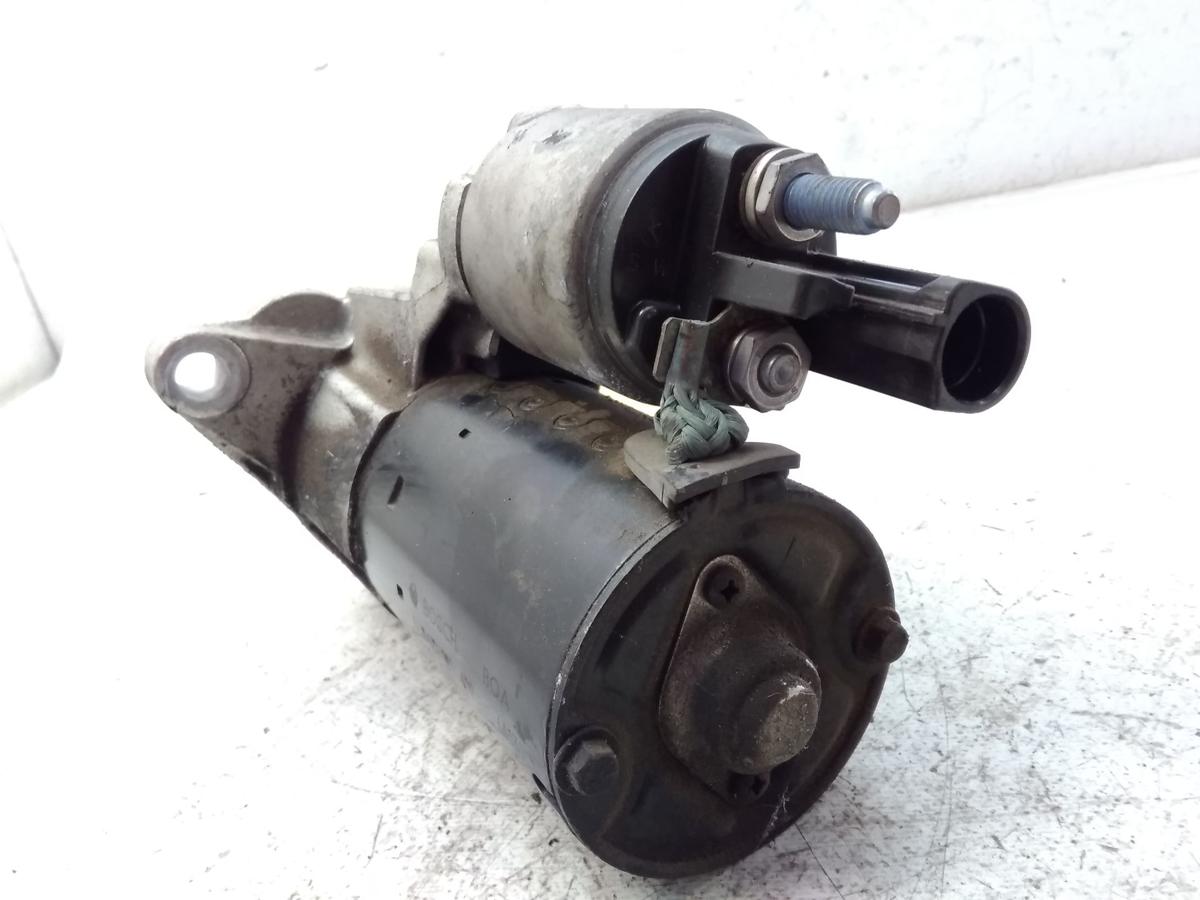 VW Jetta 1K original Anlasser Starter 1.4TSI 103kw BMY DSG Bj.2007