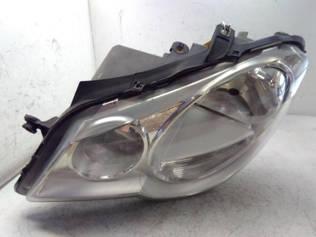 VW Polo 9N3 original Scheinwerfer links Halogen mit LWR Valeo Bj.2009