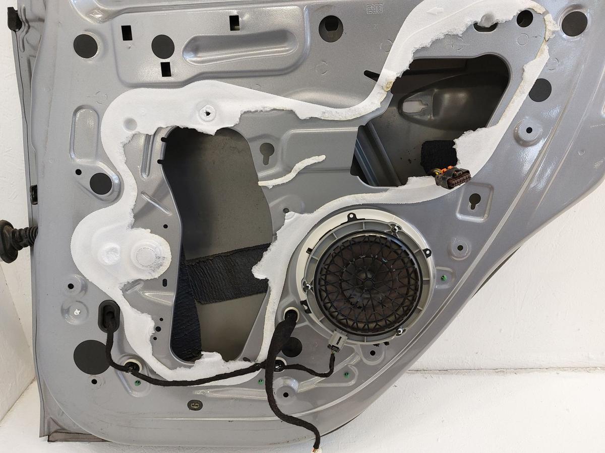 Tür hinten rechts Fondtür Hecktür KCA Gris Artense Autotür Peugeot 2008 I CU