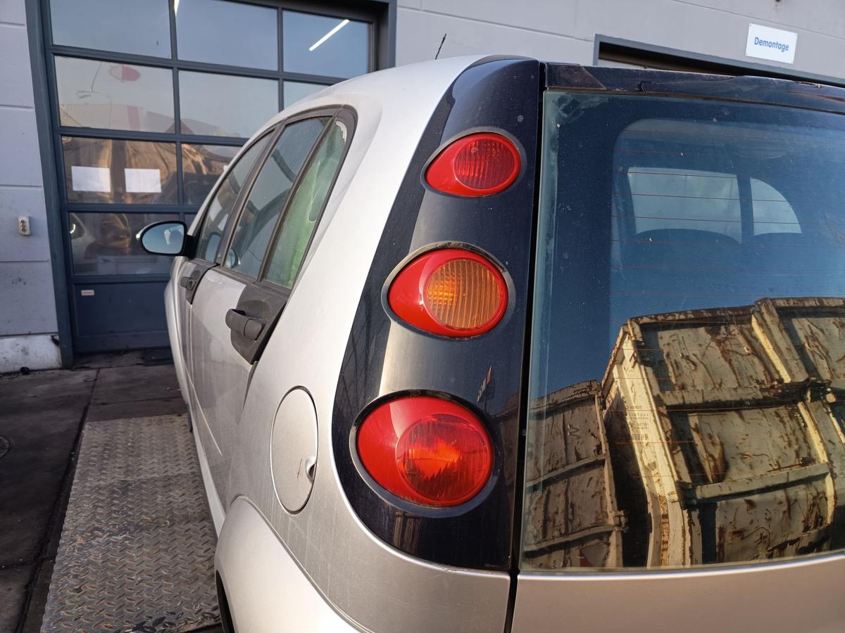 Smart Forfour original R&uuml;ckleuchte links Baujahr 2005