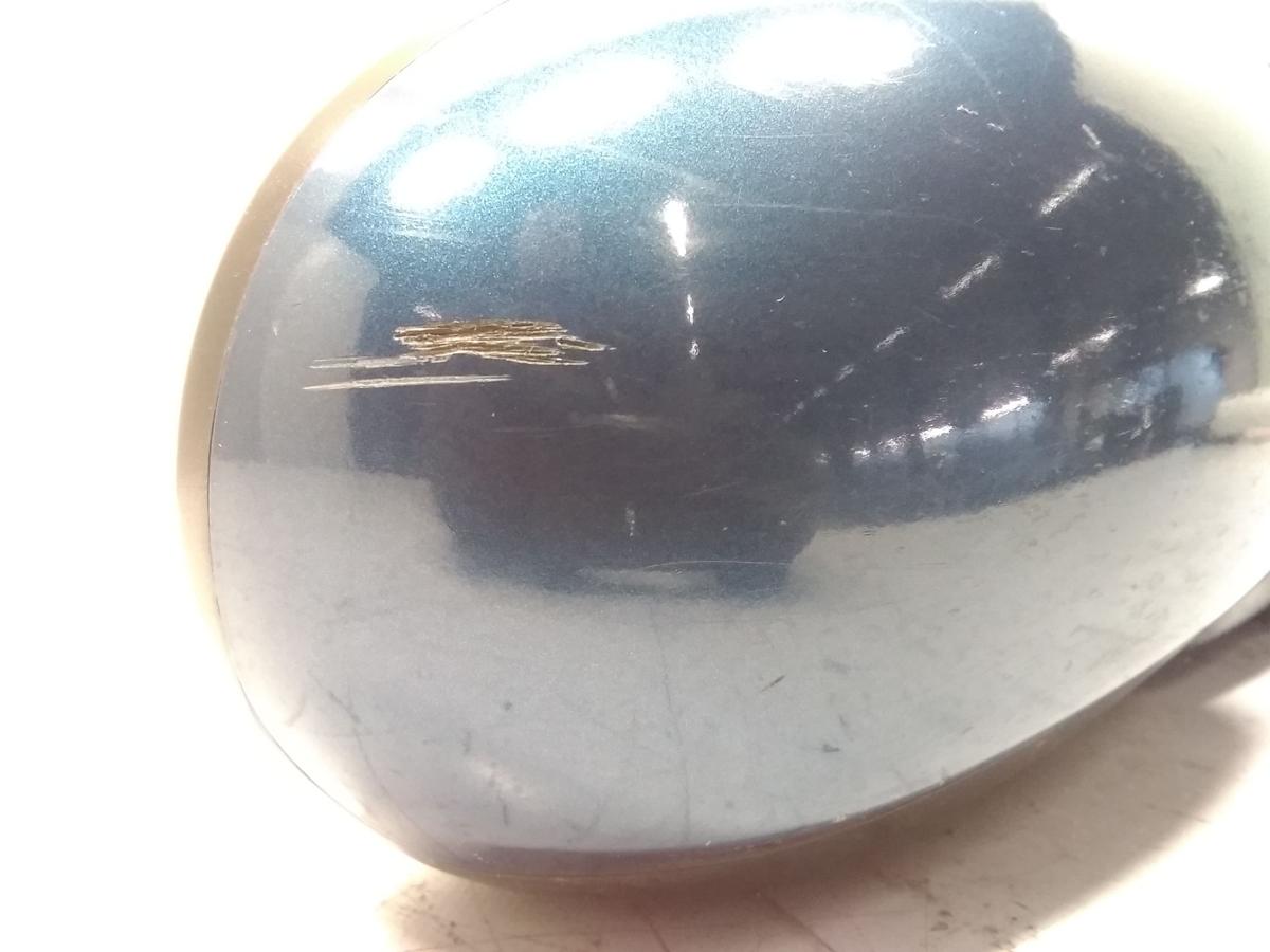 Nissan Almera Tino original Au&szlig;enspiegel rechts elektrisch unbeheizt 3pol BJ2001