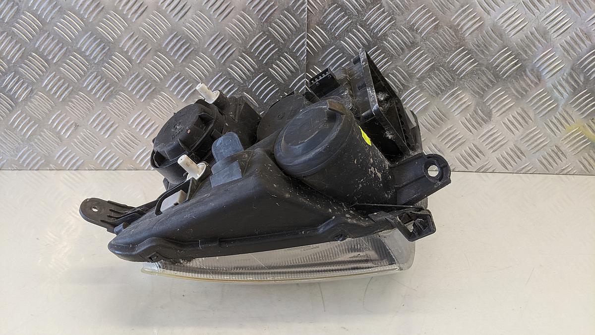 Opel Meriva A Scheinwerfer Lampe vorn links Valeo 93321052