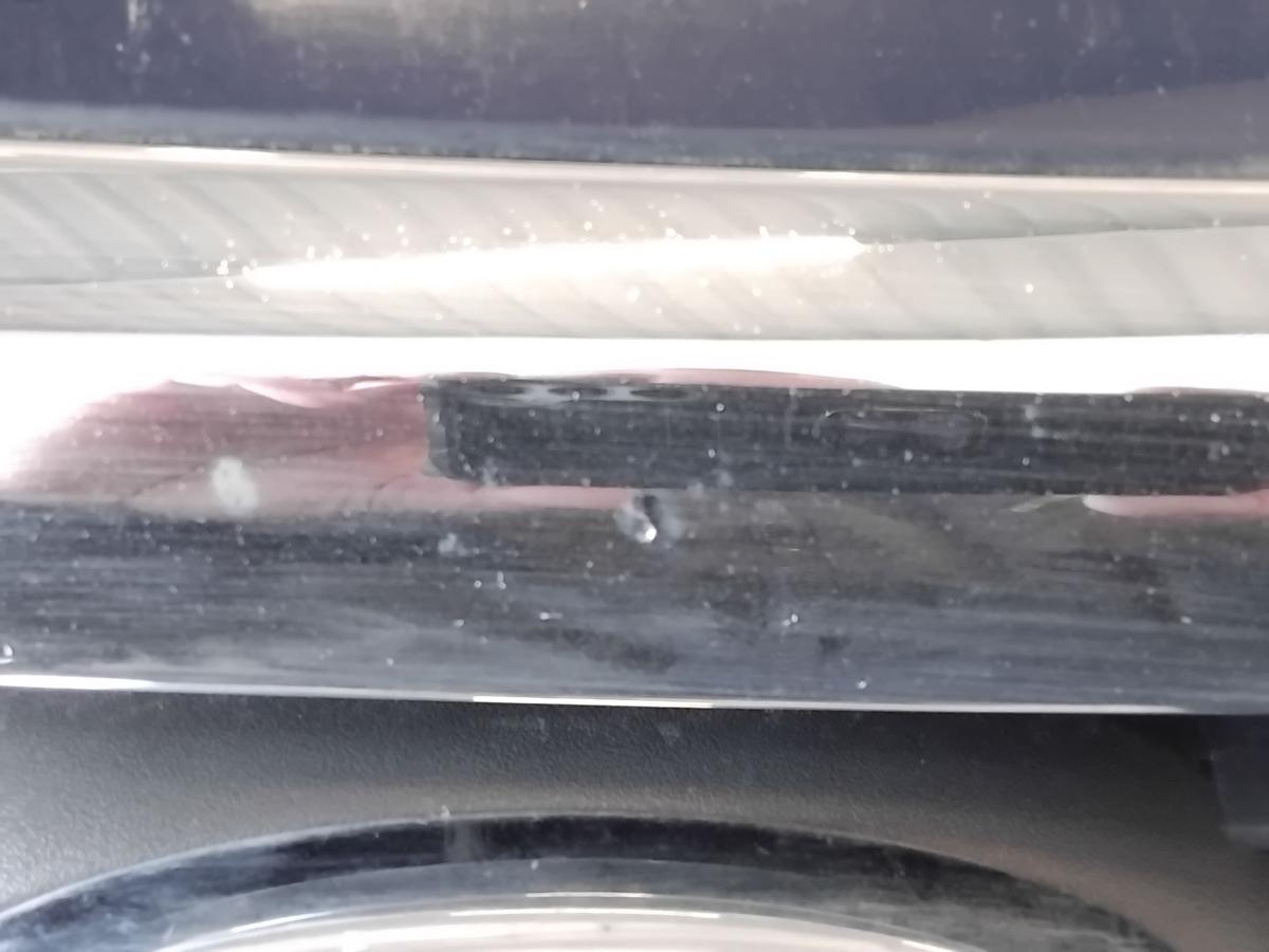 Ford Focus 2 DA3 original Motorhaube Deckel vorn Blazerblau Facelift BJ2010