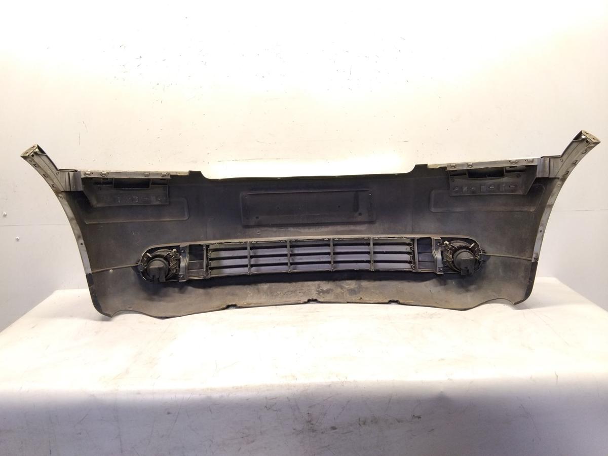 Audi A2 8Z original Sto&szlig;stange Stossf&auml;nger vorn lichtsilbermetallic LY7W BJ2000