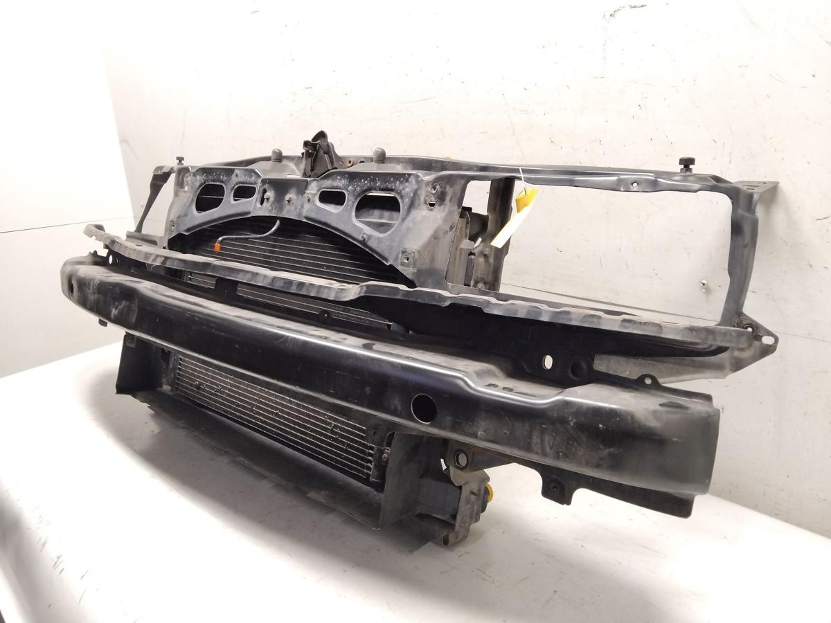 Skoda Octavia 1U original Schloßträger mit Kühler und Kondensator 1.6 Bj.2002