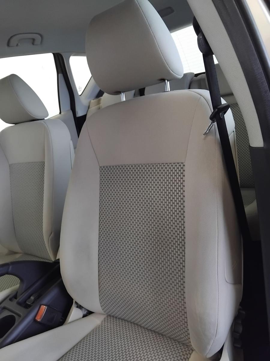 Mercedes A Klasse W169 Sitz vorn links Fahrersitz 5-t&uuml;rig BJ2005 beheizt Stoff