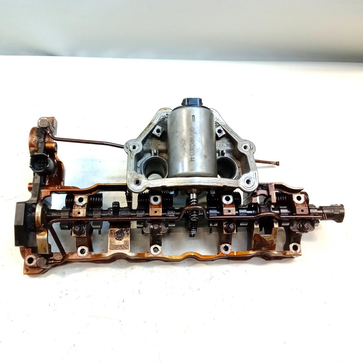 BMW 316Ti E46 orig Exzenterwelle Valvetronic inkl.Stelleinheit Stellmotor N46B18