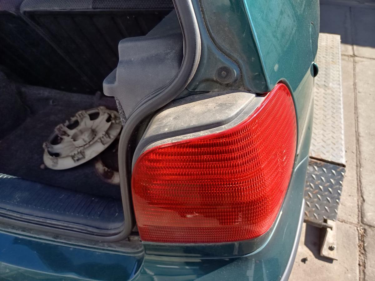 VW Polo 6N original R&uuml;ckleuchte rechts Facelift Baujahr 1997