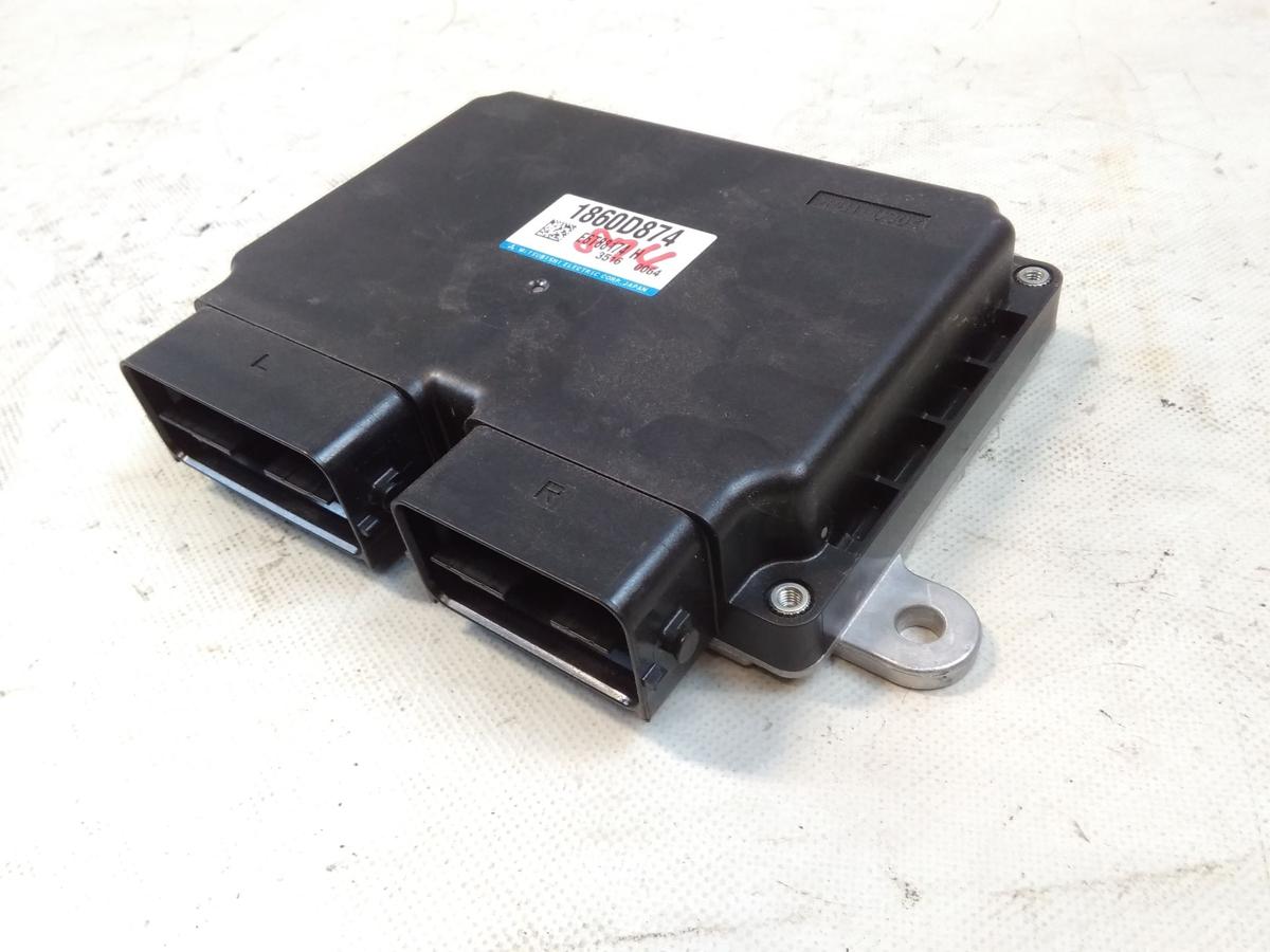 Mitsubishi Eclipse Cross original Steuerger&auml;t Motor Motorsteuerger&auml;t 2.4 72kw 4B12