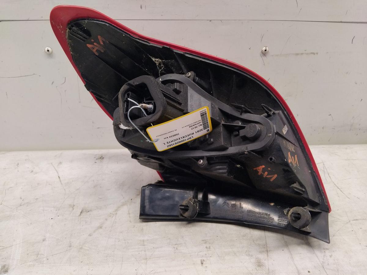 Citroen C4 Serie 2 Typ N original R&uuml;ckleuchte Heckleuchte links Bj.2012