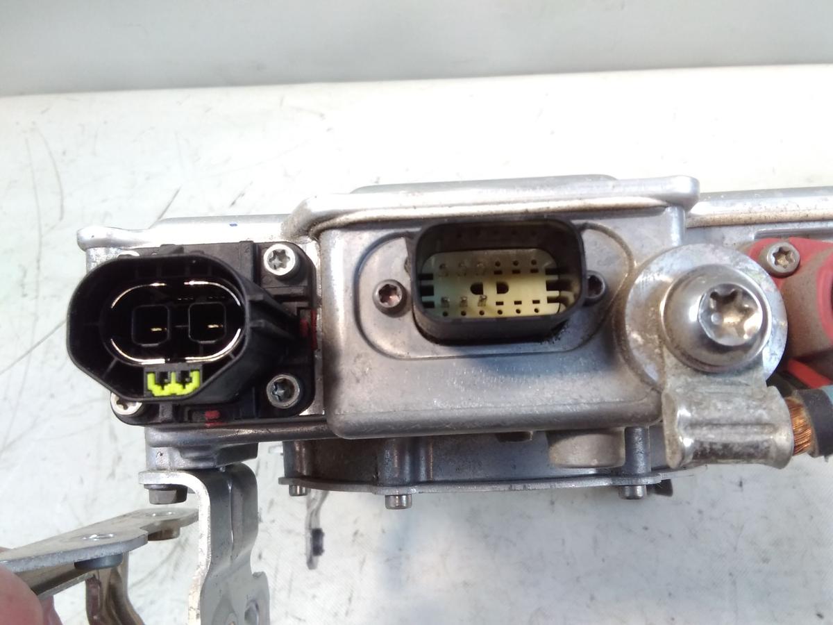 Tesla Model S original Spannungswandler DC-DC 1028664-00-E 1028664-99-H Bj.2019