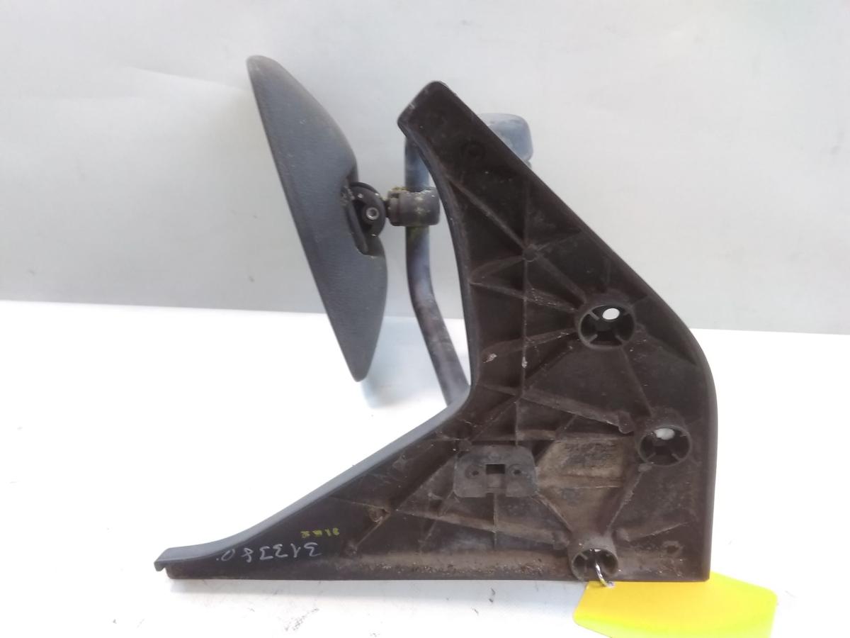 VW T4 Pritsche B&uuml;gelspiegel B&uuml;gelau&szlig;enspiegel links ! starke Gebrauchsspuren !