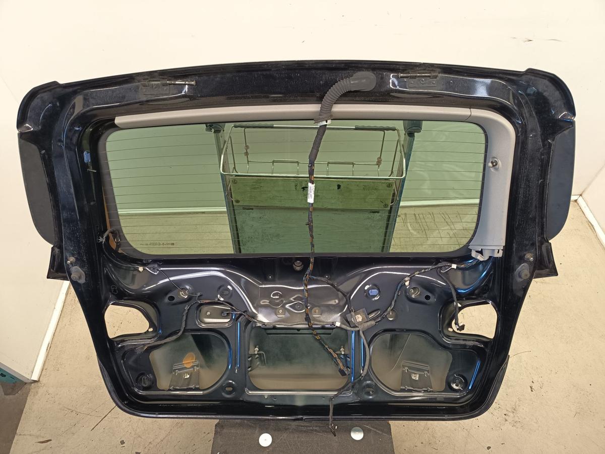 Opel Meriva B orig Heckklappe mit Scheibe Kofferraumklappe Z20R schwarz Bj 2012
