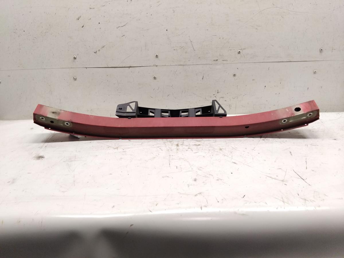 Opel Zafira B original Tr&auml;ger Verst&auml;rkung Sto&szlig;f&auml;nger Sto&szlig;stange vorn BJ2006