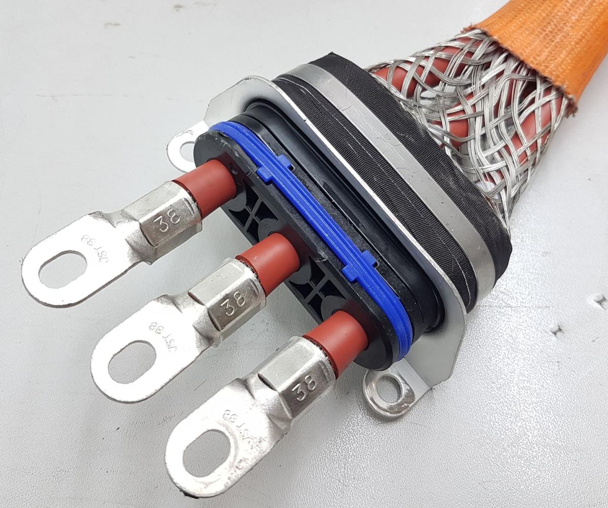 Mitsubishi Eclipse Cross Lichtmaschine Generator Bj2023 Plug-in-Hybrid 2,4 72kw
