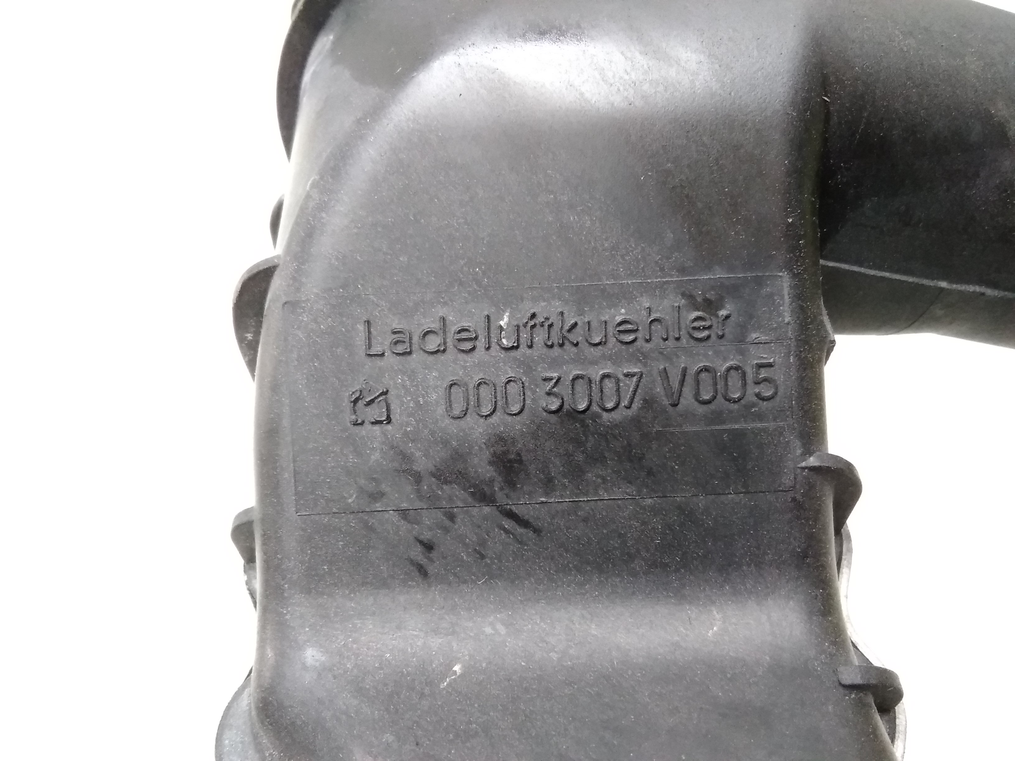 Smart ForTwo Ladeluftkühler original BJ2004 Facelift 0,7 45kw 160920