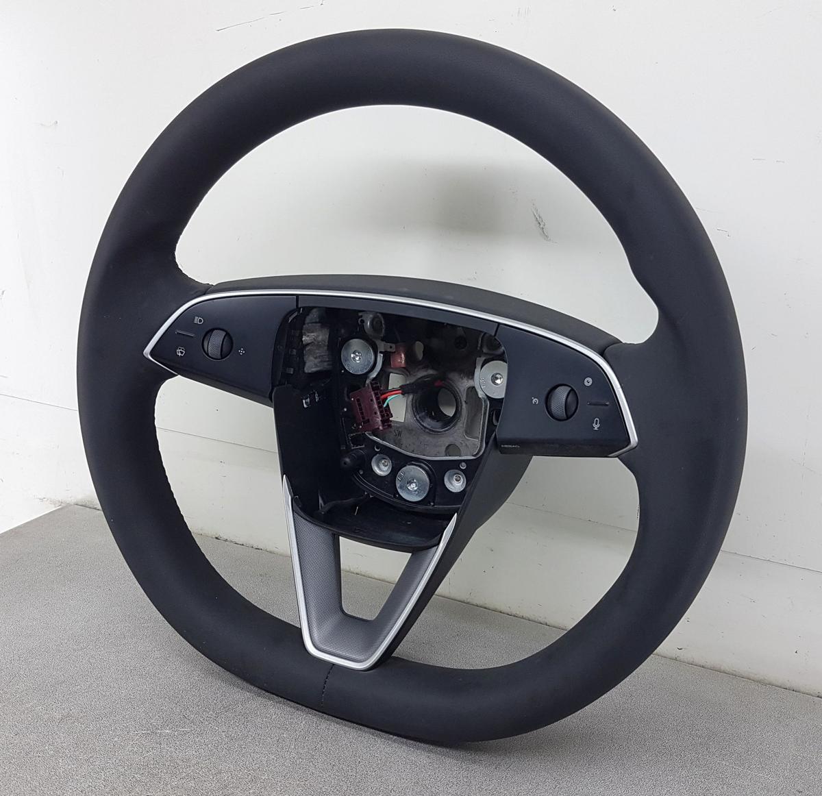 Tesla Model Y Lederlenkrad Lenkrad Bj2025 2003660-EU-C