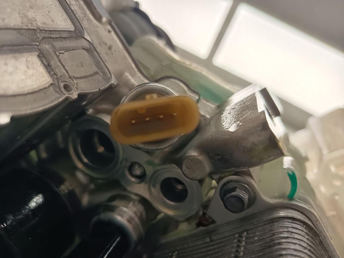 Tesla Model 3 original W&auml;rmetauscher Klima 154990200C vorn Baujahr 2021