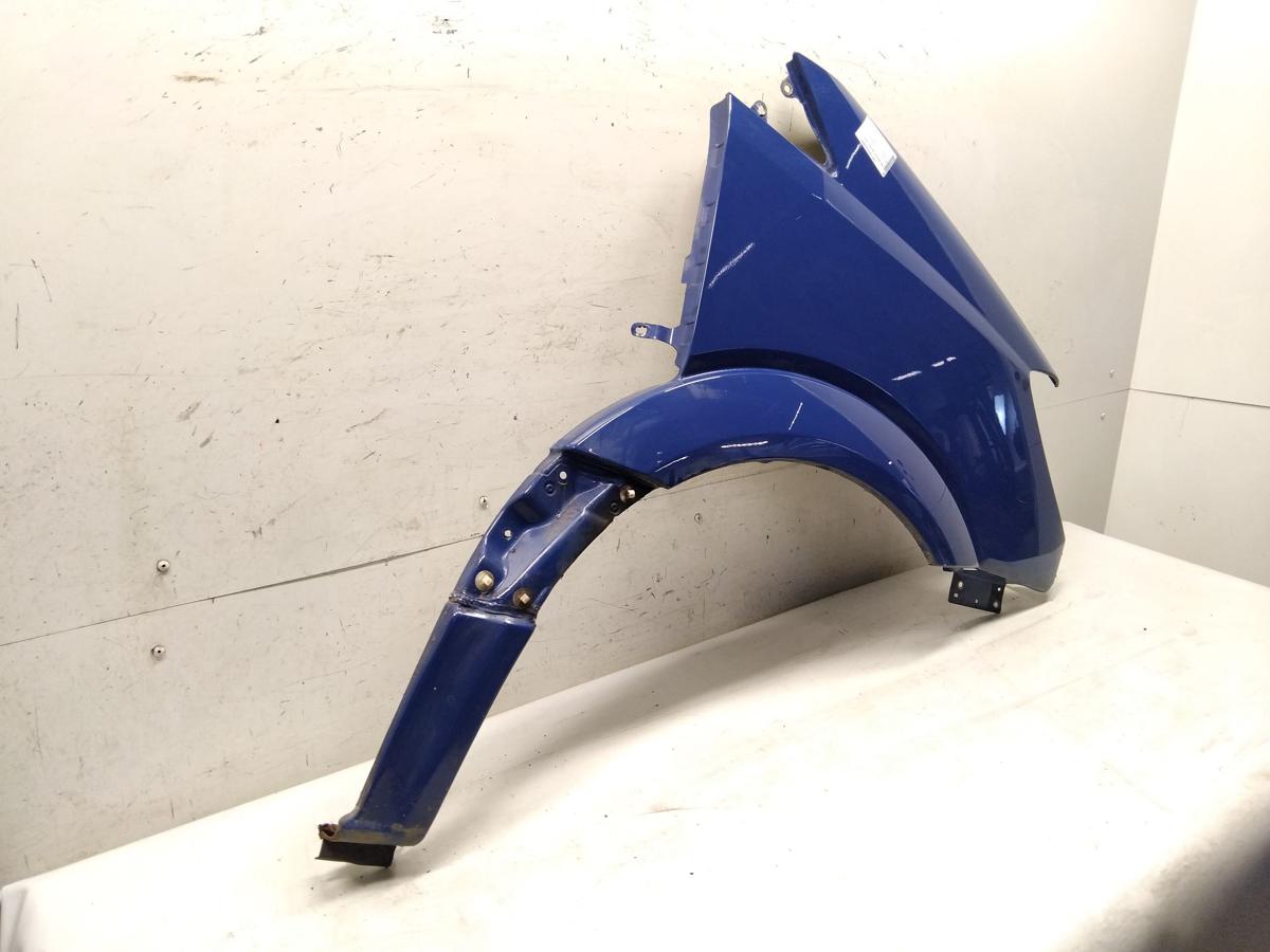 Mercedes Sprinter 2 906 original Kotfl&uuml;gel vorn rechts vandablau 5957 Bj.2007