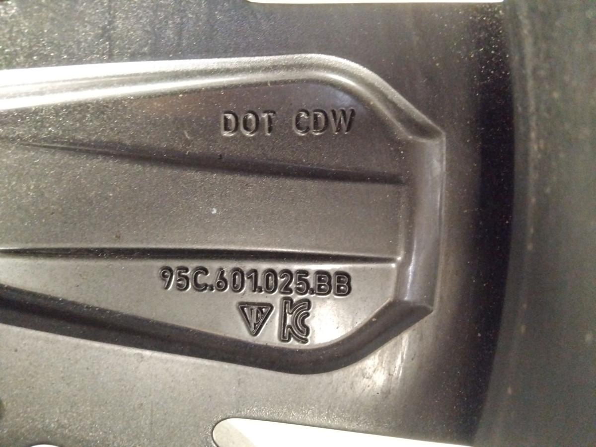 Porsche Macan 2 XAB original Alufelge Winterrad Alurad 255/45R21 106V Bj.2024