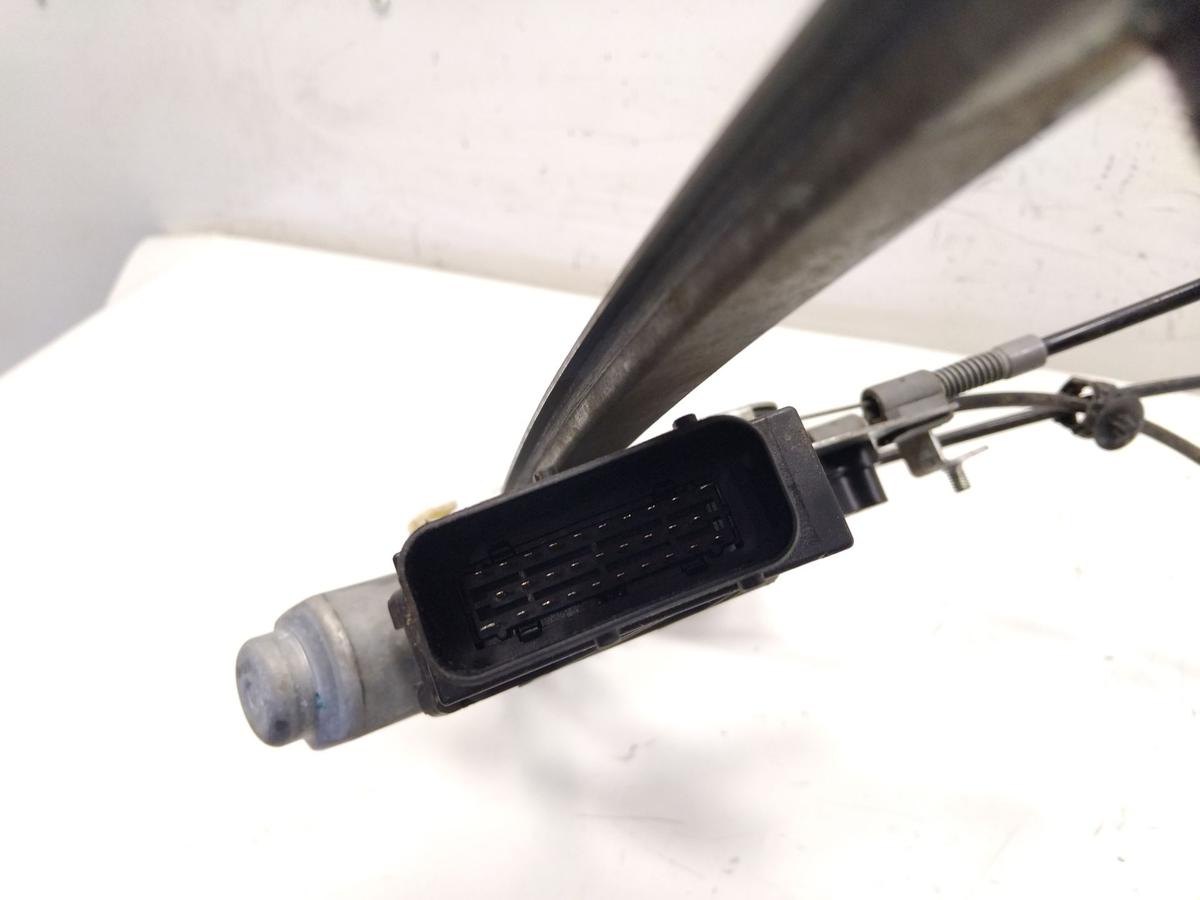 Renault Laguna 2 Fensterheber vorn links elektrisch BJ2006 mit Motor