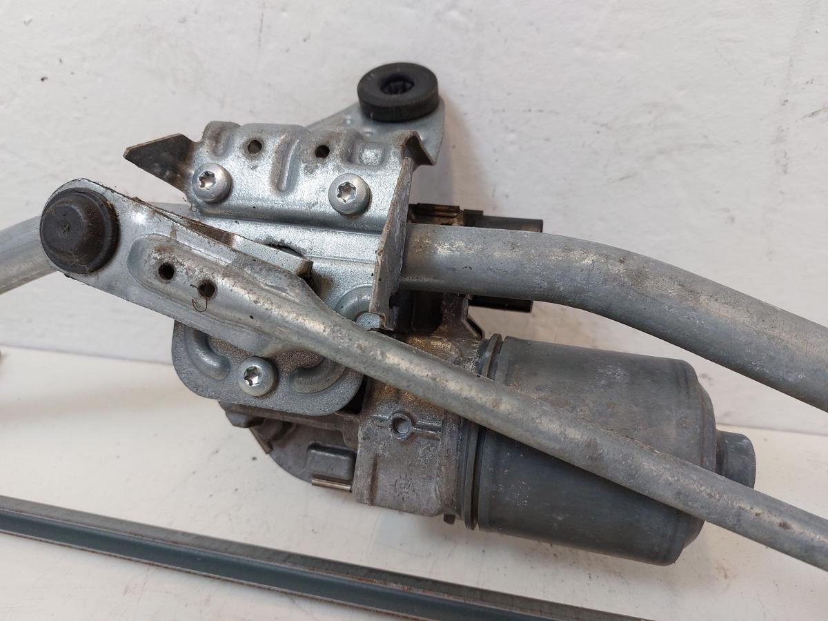 VW Passat 3G B8 Wischermotor vorn Wischergestänge Wischerantrieb Scheibenwischer