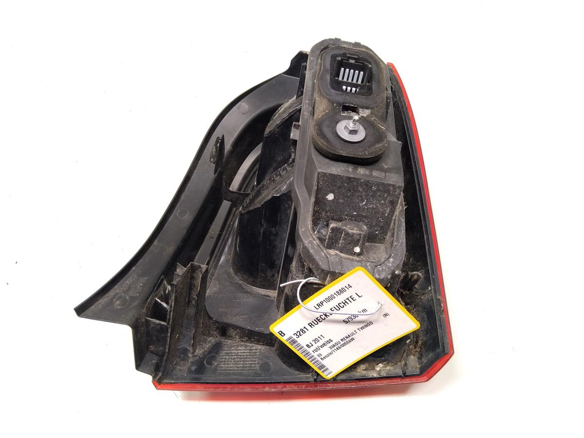 Renault Twingo 2 original Rückleuchte Heckleuchte links BJ2011