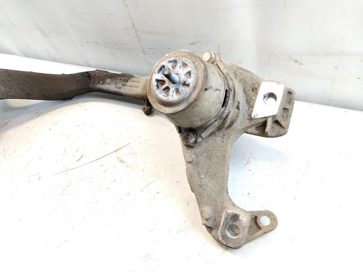 VW Touareg 2 7P original Quertr&auml;ger Motor 7L8199207A 3.0TDI V6 Bj.2013