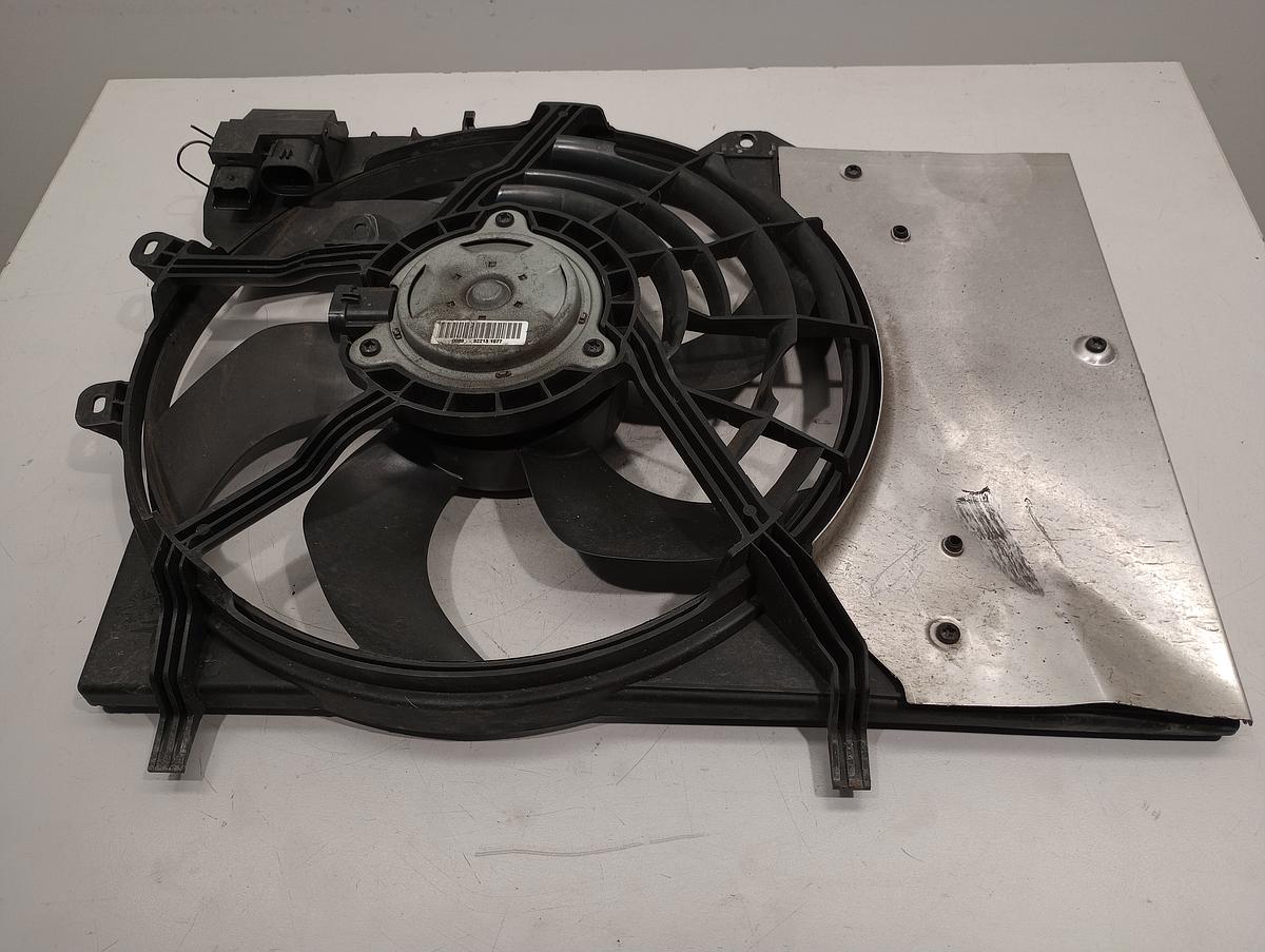 Citroen C3 II orig Elektrol&uuml;fter mit Zarge 1560ccm 68kW Benzin Bj 2014