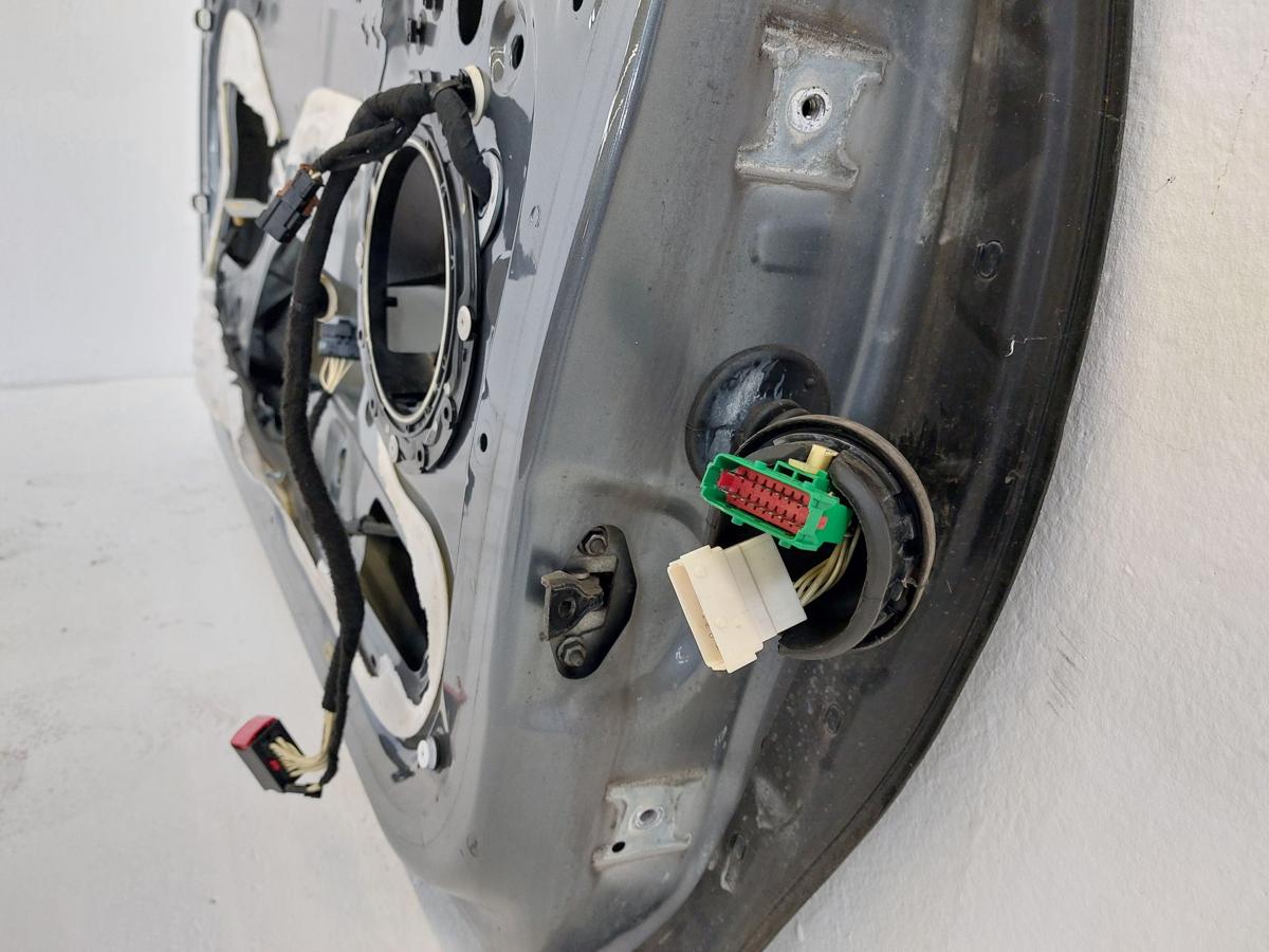 Citroen DS3 Sport Chic T&uuml;r vorn links Fahrert&uuml;r im Rohbau KTH Thorium Grau