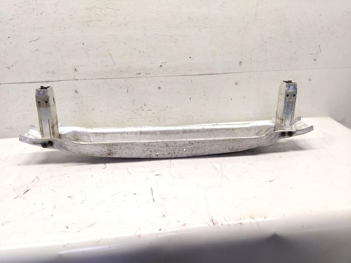 Audi A6 4F orig Tr&auml;ger Verst&auml;rkung Sto&szlig;f&auml;nger Sto&szlig;stange vorn 4F0807111E BJ2008