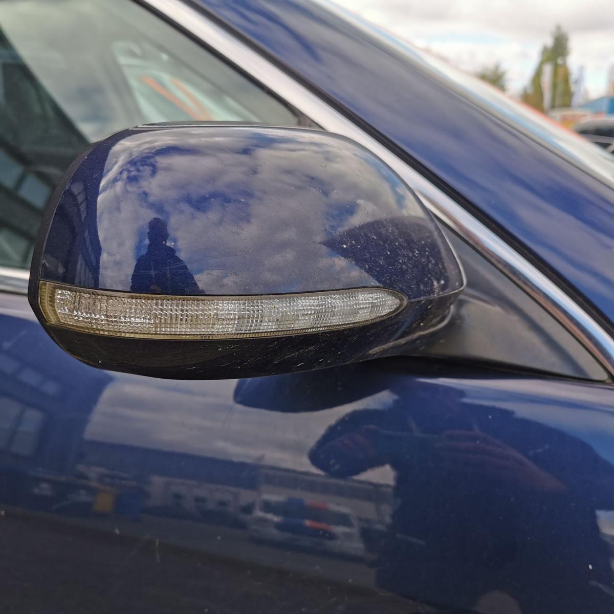 Honda Accord Tourer CN1 Aussenspiegel Spiegel rechts elektr ankl B536P Royal Blue