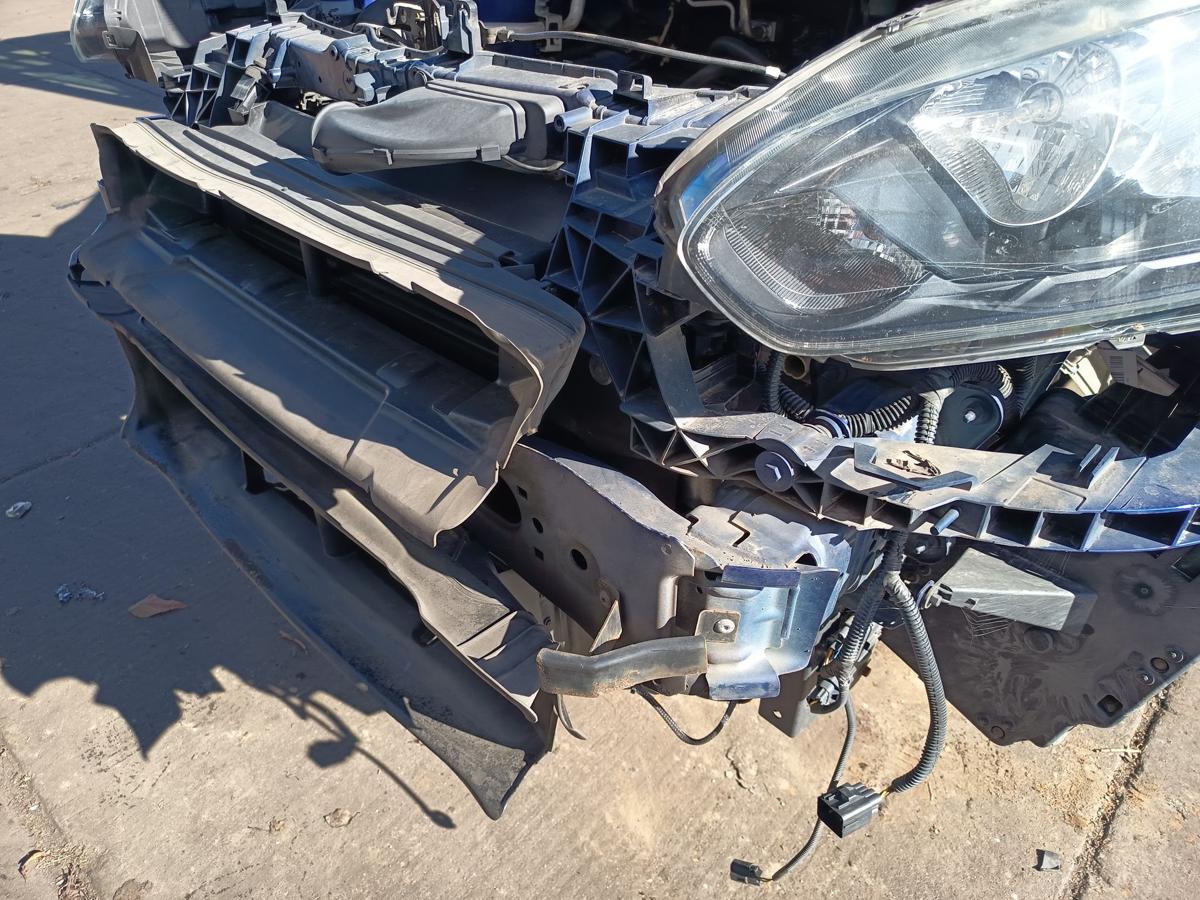 Ford Tourneo II Connect original Schlosstr&auml;ger Mittelteil f&uuml;r Benzinmotor Bj2015